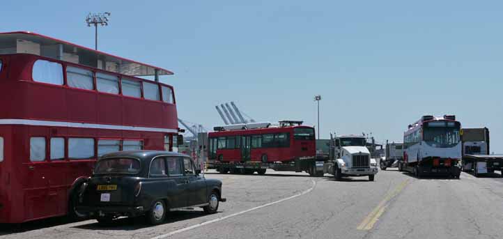 RMA Routemaster & Wright Hydrogen fuel cell buses